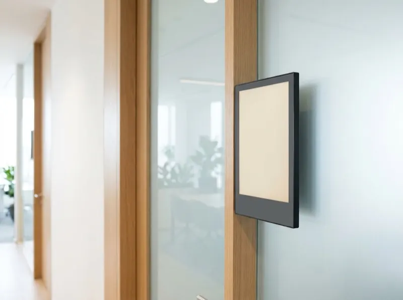 Büro-Sitzungszimmer — Vitria E-Paper Display